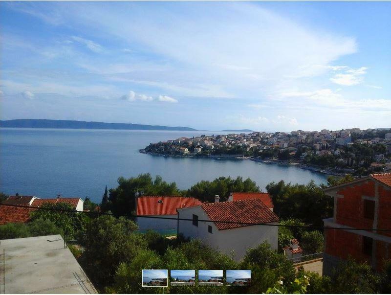 Apartmani Maris Trogir Exteriér fotografie