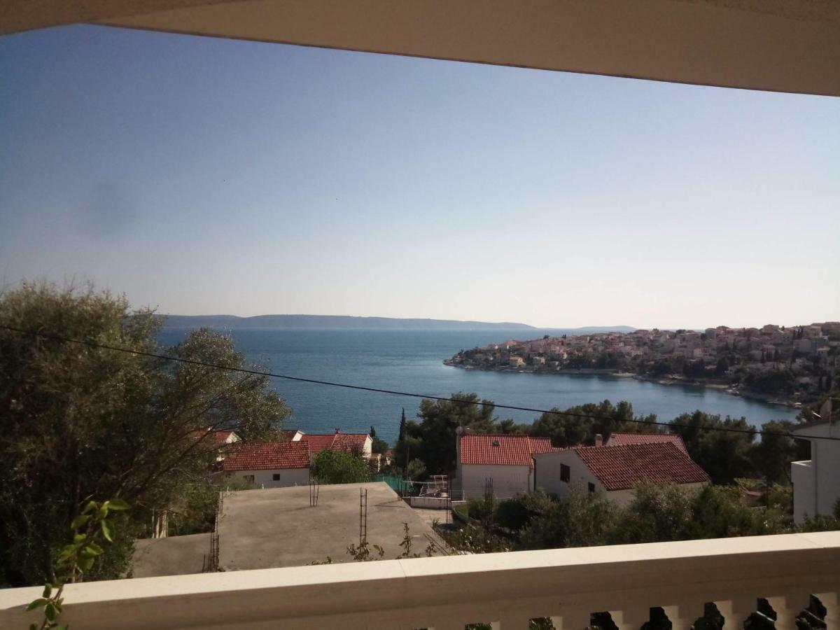 Apartmani Maris Trogir Exteriér fotografie