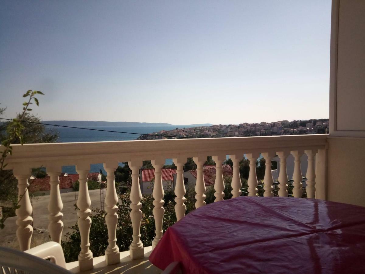 Apartmani Maris Trogir Exteriér fotografie