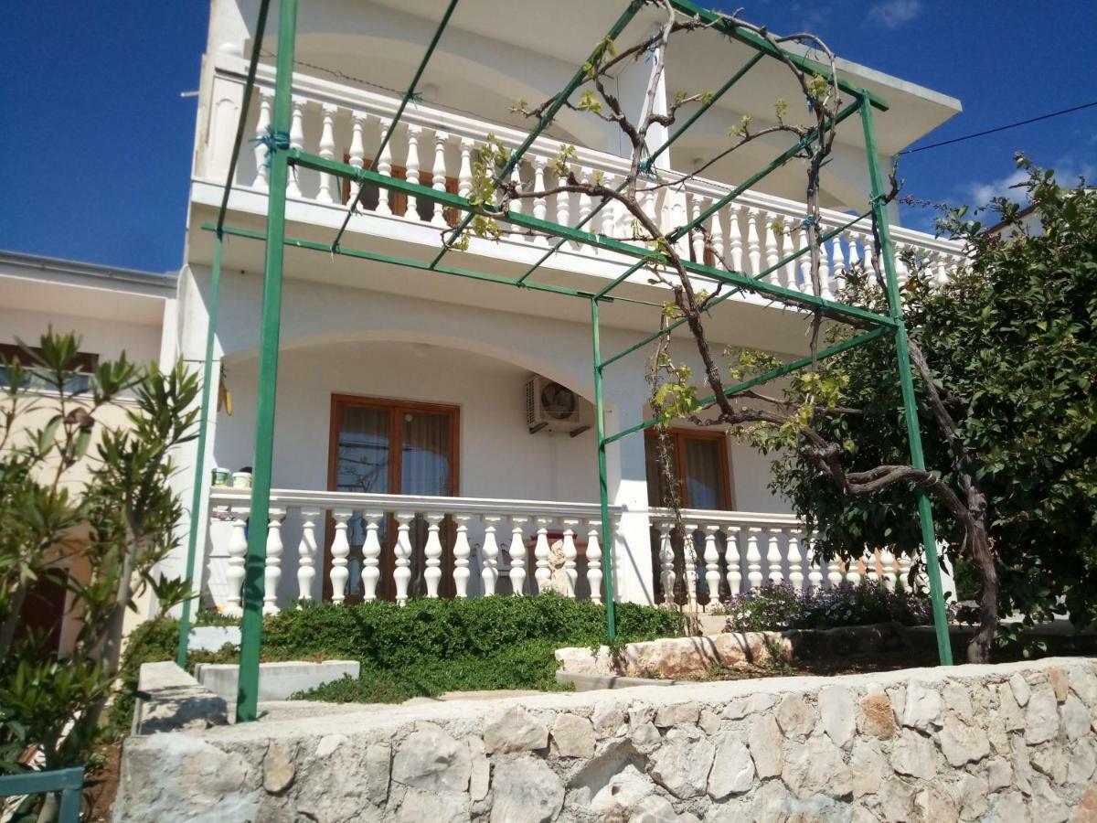 Apartmani Maris Trogir Exteriér fotografie