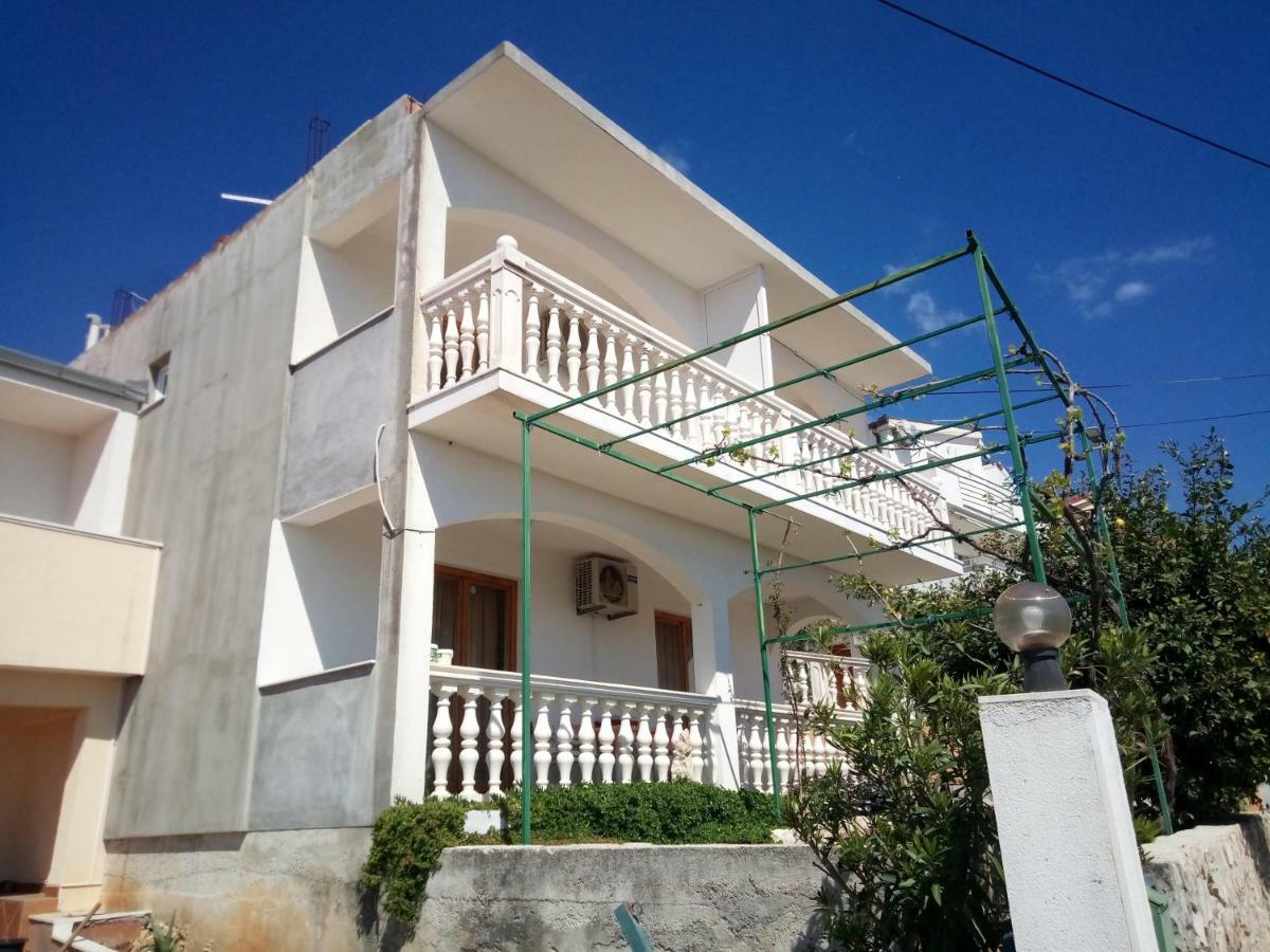 Apartmani Maris Trogir Exteriér fotografie
