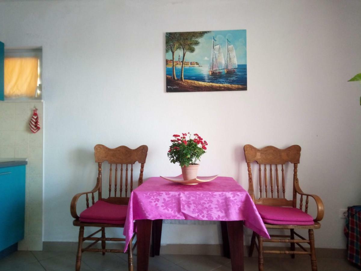 Apartmani Maris Trogir Exteriér fotografie